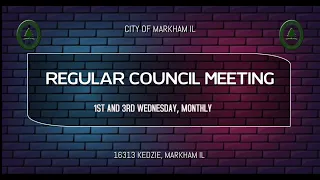 City  Council Regular Meeting  May 4, 2022