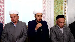 Salovot: Xush keldingiz Muhammad Quddus Abdulmannon