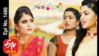 Naa Peru Meenakshi | 4th March 2020 | Full Episode No 1486 | ETV Telugu
