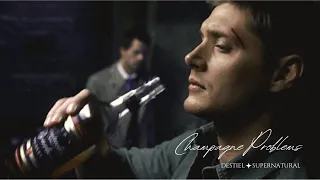 Champagne Problems | Destiel | Supernatural Fanvid