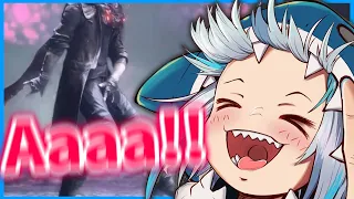 Gura screamed Hysterically when she saw THIS!【Gawr Gura / HololiveEN】