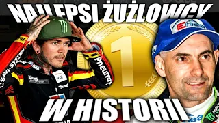 TOP 10 NAJLEPSI ŻUŻLOWCY W HISTORII