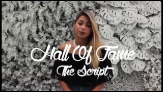 HALL OF FAME (The Script) - BIANCA ALENCAR