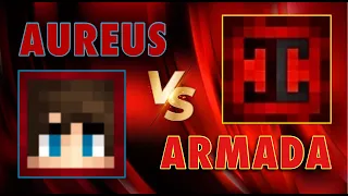 AG vs Armada - FULL WAR! (Pixel Gun 3D Clan War & Discord Drama + Clan Updates)