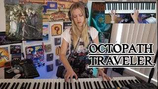 Octopath Traveler - Determination (piano cover)