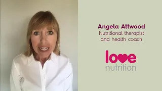 PCOS and fertility with nutritional therapist Angela Attwood