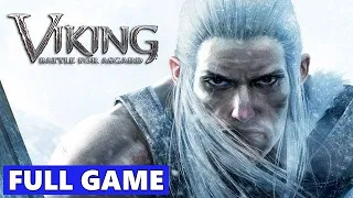 Viking: Battle for Asgard Full Walkthrough Gameplay - No Commentary (PC Longplay)