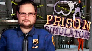 КУПЛИНОВ СТАЛ НАДЗИРАТЕЛЕМ ► Prison Simulator #1