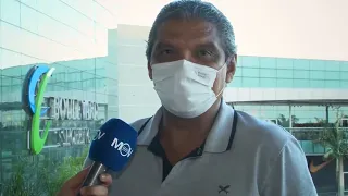 'Zagueiro artilheiro' e dono de chute poderoso, Geraldão fala ao MovNews