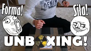 Unboxing 15(G) Forma! Siła! Potęga! XD