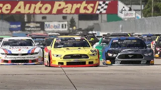 Trans Am TA2 2021 Season Debut at Sebring International Raceway (Full Race Replay)