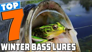 Top 7 Winter Bass Lures in 2024: Discover the 7 Essential Winter Bass Lures for Big Catches