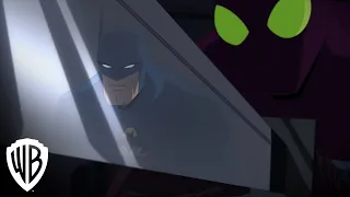 Batman vs. Teenage Mutant Ninja Turtles | "Working Late" Clip | Warner Bros. Entertainment