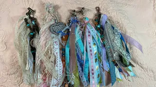 Making Tassels and Charm Dangles