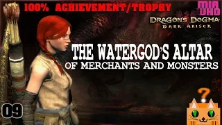 Of Merchants and Monsters, The Watergod's Altar - Walkthrough Dragons Dogma Dark Arisen - 09