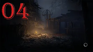 Прохождение Outlast 2 l Я дико устал от этой игры