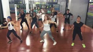 Unforgettable by French Montana || Moi Choreography