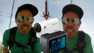 Sony X3000 vs Gopro 11: Can Gopro Finally Win?