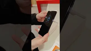 распаковка Honor x9b просто огонь