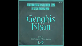 1979 Dschinghis Khan - Genghis Khan