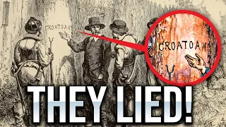 The Colony Of Roanoke Eerily Vanished In 1590, Now One Expert Says He’s Solved The Great Mystery