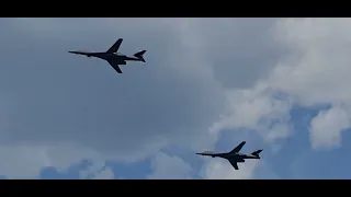 Turku airshow 2023 B1b