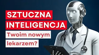 Sztuczna inteligencja w medycynie, klonowanie głosu i lepszy GPT?