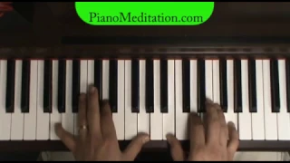 10,000 Reasons - How to Play Contemporary Christian Piano | G