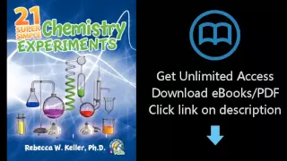 Download 21 Super Simple Chemistry Experiments PDF