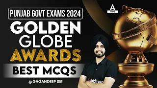 Golden Globe Awards 2024 | Current Affairs Today By Gagan Sir