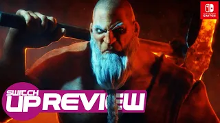 Redeemer Enhanced Edition Switch Review: GOD OF WARTS!
