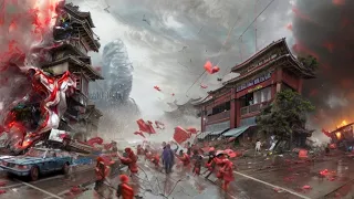 46 minutes of mother nature got angry caught on camera. Most insane moments. Taiwan and China