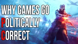 Why Battlefield 5 went political