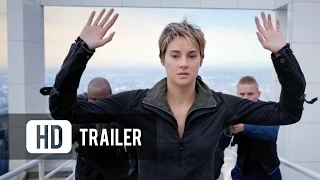 THE DIVERGENT SERIES: INSURGENT - OFFICIAL TRAILER [HD]