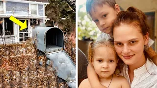 Kicked-Out Mother Moves To Late Granny's House, Checks Mailbox & Realizes She's Rich