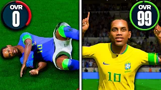 Every Goal Ronaldinho Scores, Is + 1 upgrade