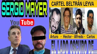 SERGIO MAYER Y SUS ESCÁNDALOS /EL LADO OSCURO DE...