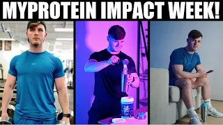 MYPROTEIN IMPACT WEEK - Limited Edition New Releases!