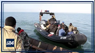 Tunisia: 210 migrant bodies wash up on the coast in 2 weeks