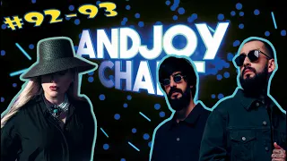 AndJoy Chart #92-93 // 20-27.11.21 🔝
