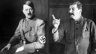 Orden mellan Hitler och Stalin