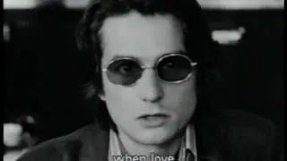 Jean-Pierre Léaud - "The Mother and the Whore" (1973)