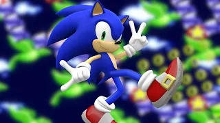 Sonic 1: The Special Stages - Longplay/Walkthrough