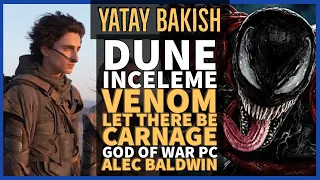 DUNE İnceleme, VENOM 2 İnceleme - YATAY BAKIŞ