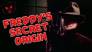 Freddy Krueger's Secret Origin Story!