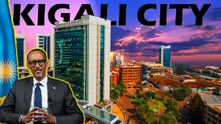 HOW KIGALI BECAME THE CLEANEST CITY IN AFRICA.