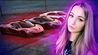 ЧТО ЛУЧШЕ?! ГОНКА BUGATTI CHIRON VS MCLAREN P1! В ГТА 5 (GTA V) РЕАЛЬНАЯ ЖИЗНЬ RADMIR RP ROLEPLAY