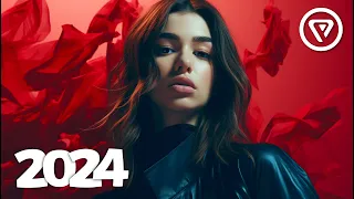 Dua Lipa, David Guetta, Rihanna, Bebe Rexha cover style ♪ EDM Bass Boosted Music Mix #061