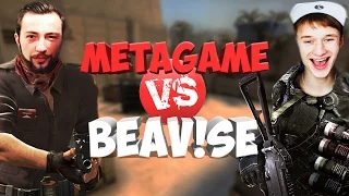 METAGAME VS BEAV!SE