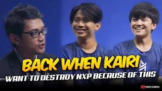 REMEMBER when KAIRI wants to DESTROY NEXPLAY BECAUSE of it's TOXIC FANS. . . 😮